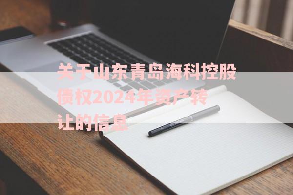 关于山东青岛海科控股债权2024年资产转让的信息