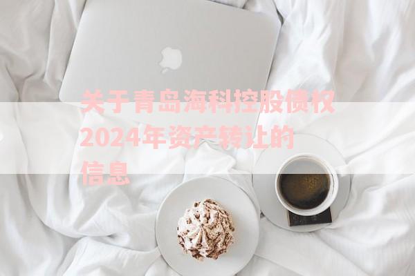 关于青岛海科控股债权2024年资产转让的信息