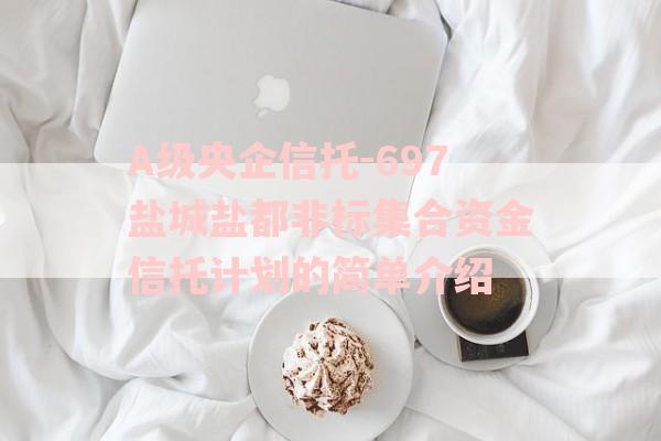 A级央企信托-697盐城盐都非标集合资金信托计划的简单介绍