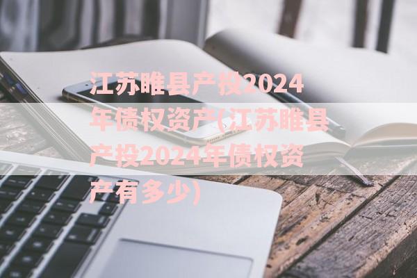 江苏睢县产投2024年债权资产(江苏睢县产投2024年债权资产有多少)