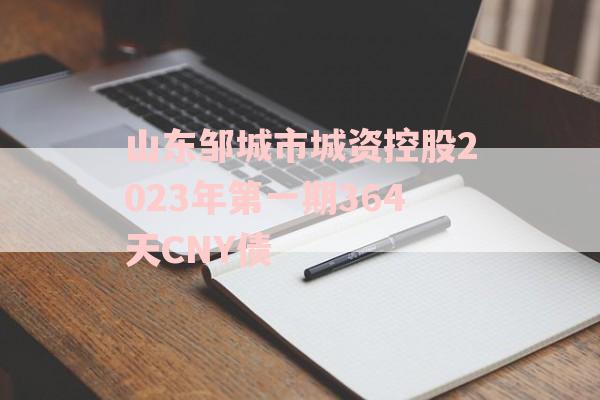 山东邹城市城资控股2023年第一期364天CNY债