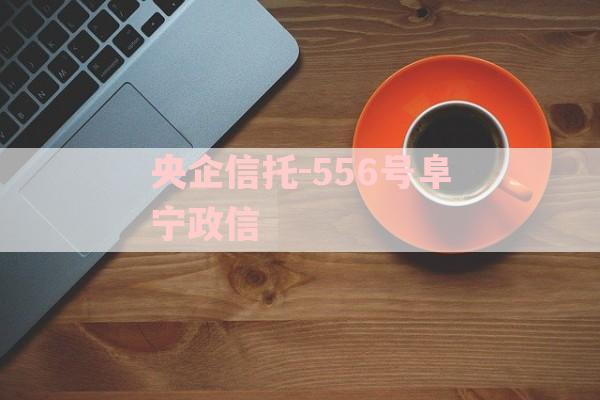 央企信托-556号阜宁政信