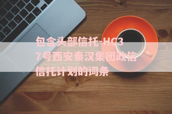 包含头部信托-HC37号西安秦汉集团政信信托计划的词条