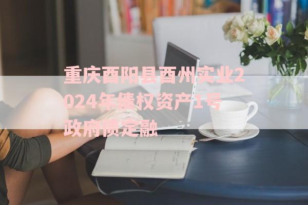 重庆酉阳县酉州实业2024年债权资产1号政府债定融