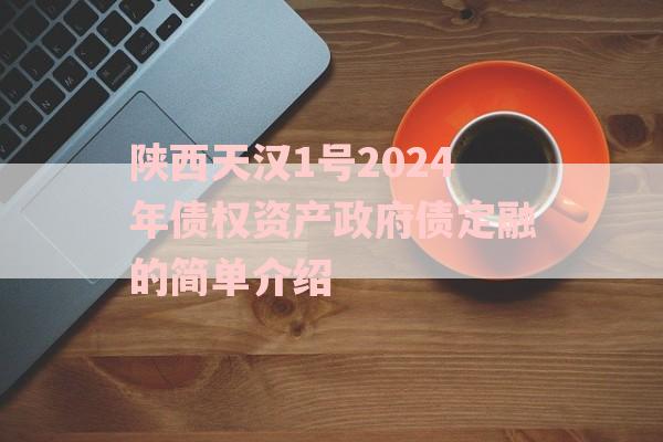 陕西天汉1号2024年债权资产政府债定融的简单介绍