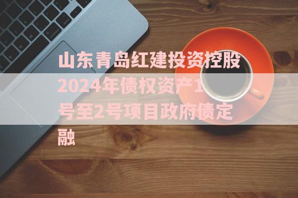 山东青岛红建投资控股2024年债权资产1号至2号项目政府债定融