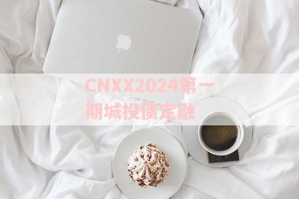 CNXX2024第一期城投债定融